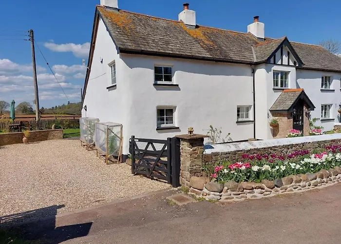 The Old Mill Cottage