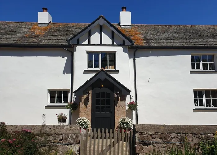 The Old Mill Cottage