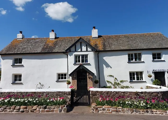 The Old Mill Cottage