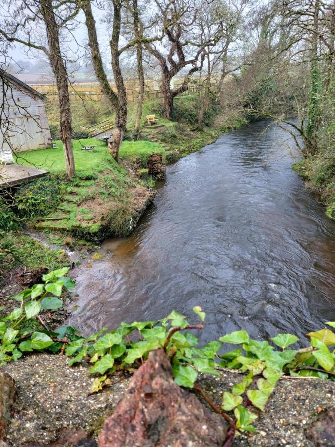 The Old Mill * Okehampton