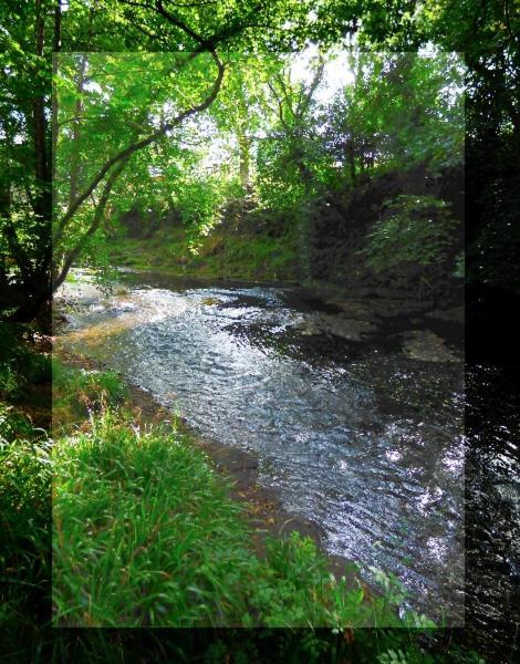 Сasa de vacaciones The Old Mill Okehampton